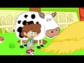 Kaç Kaç Kaç Hayvanlar Şarkısı | Çizgi Film Çocuk Şarkıları 2015 | Sevimli Dostlar | Bebek Şarkıları