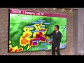 FIRST ALERT Strong storms possible Sunday Myrtle Beach S C