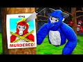 Who KILLED KING in Gorilla Tag