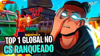 ???? FLUPY - AO VIVO ???? RUMO AO TOP 1 GLOBAL? ???? FREE FIRE EMULADOR ???? #200K