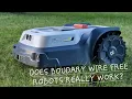 Download Lagu Roboup T1200 Pro - Robotmaaier installeren en reviewen -