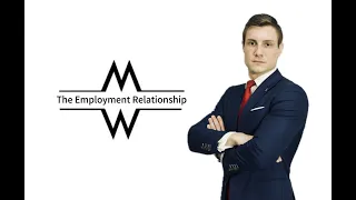The Employment Relationship Independent Contractors and The Pennsylvania Workers Compensation Act
