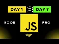 How I will Learn JavaScript 10x Faster in 2025 Research-Backed Shortcuts