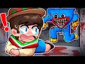 Download Lagu NADIE PUEDE ESCAPAR del HUGGY WUGGY en LA JUGUETERIA del TERROR 😨🧸 Poppy Playtime CAPITULO 1