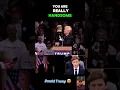 Donald Trump Barron Trump