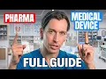 Medical Device Sales vs Pharma Sales The Ultimate Comparison