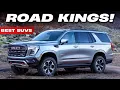 Best Full-Size SUVs for 2026 What to Buy This Year