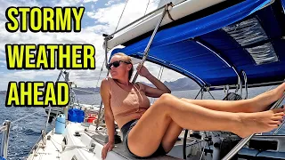 Facing a Hurricane the Downside of Living Life on Anchor – Episode 87