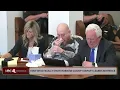 Man who killed Morrow County deputy learns his sentence