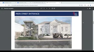 Ilsley Library Project Presentation 24