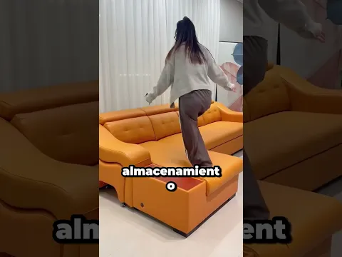 Compró Un SOFÁ De 8.000 DÓLARES Y Esconde Un Secreto Increíble 😱🛋️