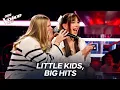 Lagu Viral HIT Makers Broke the Internet! | Best of the Voice Kids