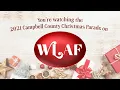 The 2021 LaFollette Christmas Parade