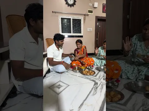 सभी competition कर लेते तो अच्छा होता 😍