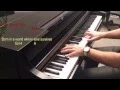 Download Lagu Almaz (HQ piano cover with chords \u0026 lyrics)