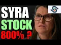 SYRA Stock IS EVEN CRAZIER buy Syra Health