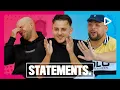 Lagu Ashafar over Hella Cash, zijn carrière als rappende vlogger \u0026 eerste keer zoenen - STATEMENTS. SLAM!