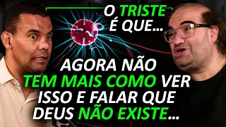 A PROVA DEFINITIVA que DEUS EXISTE (SACANI & RODRIGO SILVA)