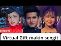 Lagu Persaingan Virtual Gift Top 3 Makin Tegang! Valen, Tasya, dan April Saling Kejar