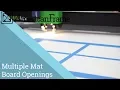 Multiple Mat Board Openings