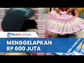 Lagu Gelapkan Rp 600 Juta Milik Perusahaan, Ibu Satu Anak Ngaku Sudah DP Mobil dan Renovasi Rumah