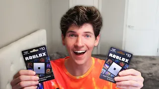 Free Roblox Gift Card Codes 2026 - #1