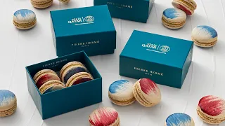 PSG x VISIT QATAR x PIERRE HERMÉ ❤️💙