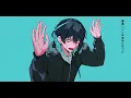 IN_MY_HEAD Cover / B-0【Natori】