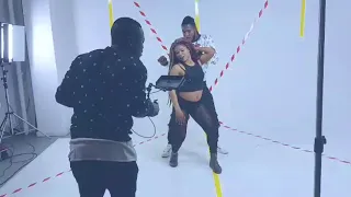 behind the scene of 