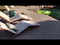 TESTIMONIAL COOL Pool Deck Coating from Encore Coatings