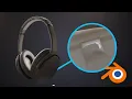 Topology Study How To Clean Your Mesh After a Boolean