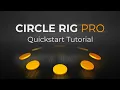 Circle Rig Pro Tutorial After Effects Tool for creating Carousels Radial Arrays Circular Designs