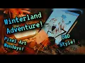 Pixel Art Mondays - A Winter Wonderland D D Style Adventure