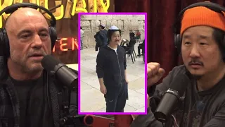 bobby lee on his weird trip to israel