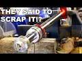 Hydraulic Cylinders Are Awesome But Are These Fixable