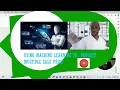 MACHINE LEARNING LESSON 4 ON MULTIPLE LINEAR REGRESSION