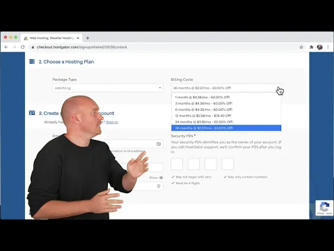 how to make a wordpress website 2021