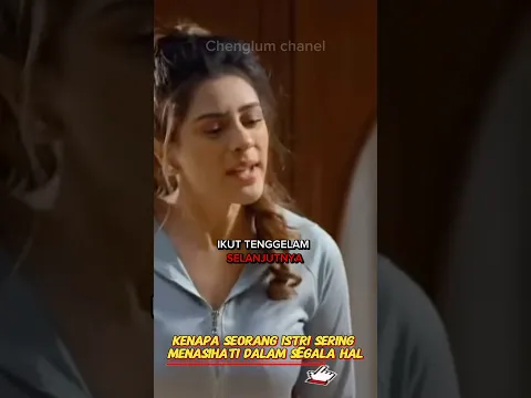 Kenapa seorang istri sering di menasihati suami dalam segala hal #faktaunik #shortvidio