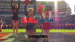 My Ole Miss Wish - Rowan Neff