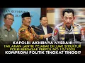 KAPOLRI AKHIRNYA NYERAH! TAK AKAN LANTIK PEJABAT DI LUAR STRUKTUR POLRI BERDASAR PERPOL NO 10/2025