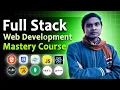 Full Stack Web Dev Series How Websites Actually Work Setup VS Code for Web Development