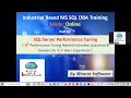 Performance Tuning In MS SQL Server in Hindi Real Time MS SQL DBA Part 02
