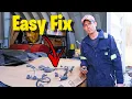 ONE BOX SCR Conversion Efficiency Low Fault Code - Easy Fix