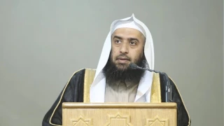 أهمية علم السنن الإلهية سقوط الأندلس نموذجا خطبة 22 4 1438هـ أ د عمر المقبل 