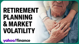 How to approach retirement investments amid volatility