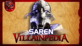 Villainpedia Saren Mass Effect