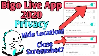 Download Bigo Live App 2020 || All Important Privacy Settings. How to make Kick Out MP3