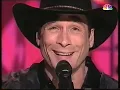Clint Black - Like The Rain (Live on The Tonight Show)