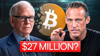 The Billionaire Who Predicted the Dot-Com Crash Says Bitcoin Goes to Zero