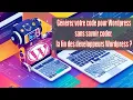 CodeWP Generez du code Wordpress avec l IA en un clic